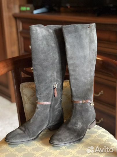 Сапоги dsquared2 женские