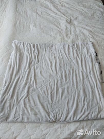 Конверт одеяло на выписку весна