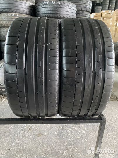 Continental SportContact 6 255/35 R19