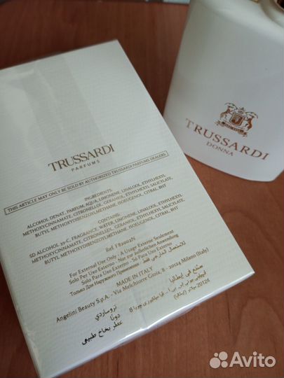 Парфюм Trussardi Donna 100 мл