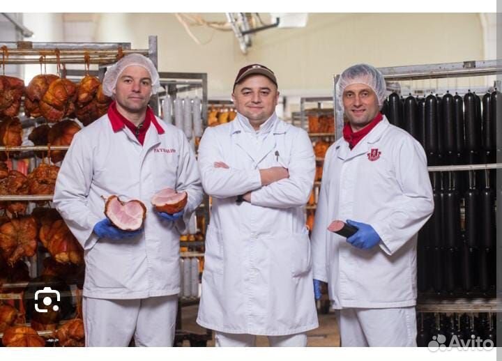 Упаковщик готовой продукции