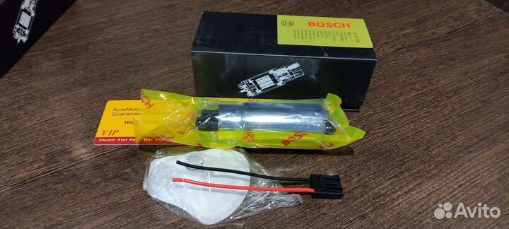 Бензонасос bosch