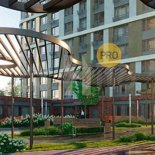 2-к. квартира, 65,1 м², 15/20 эт.