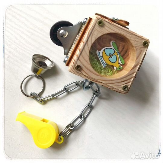 В наличии бизикубик