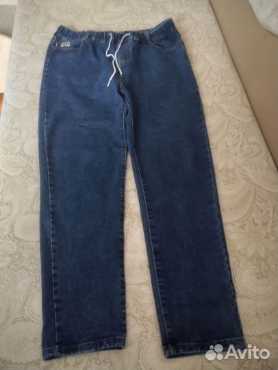 Джинсы женские 52-54