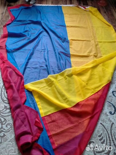 Готовая штора для детской