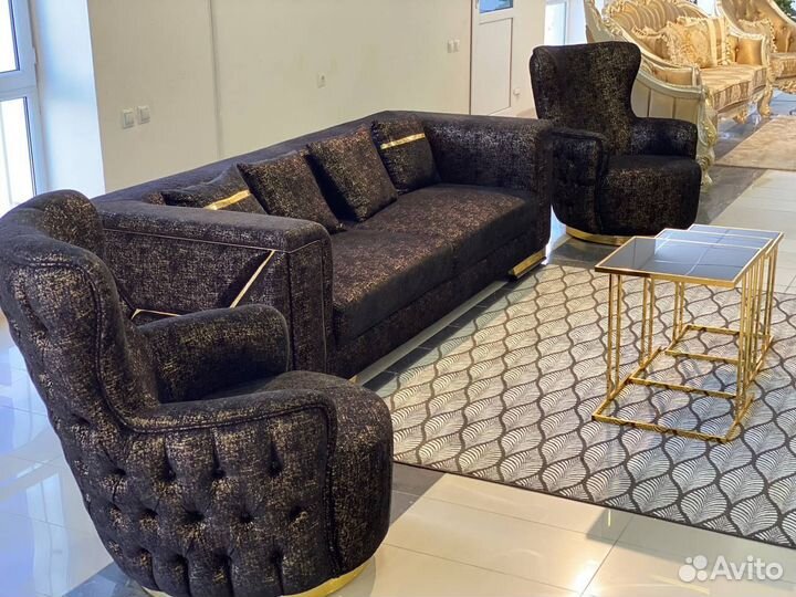 Диван тройка pivert