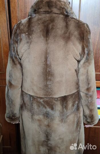 Шуба норковая