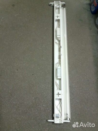 Светильник кварцевый бу