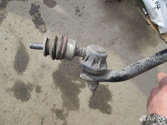 Стабилизатор задний Ford Focus 3 2011-2015