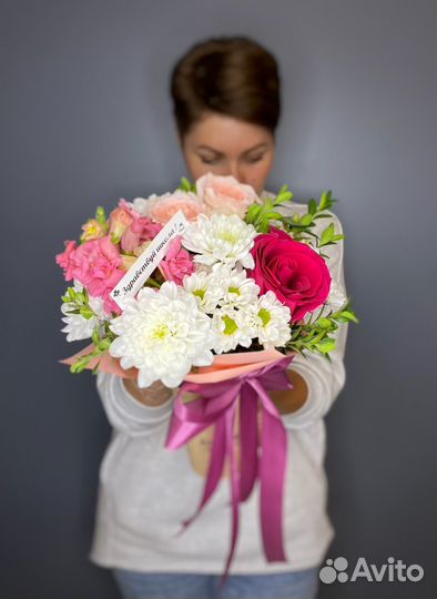 Букет на 1 сентября