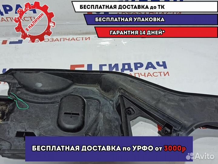 Корпус салонного фильтра левый BMW 6 (E63) 6431692