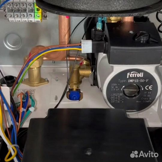 Котел электрический Ferroli TOR 9 кВт