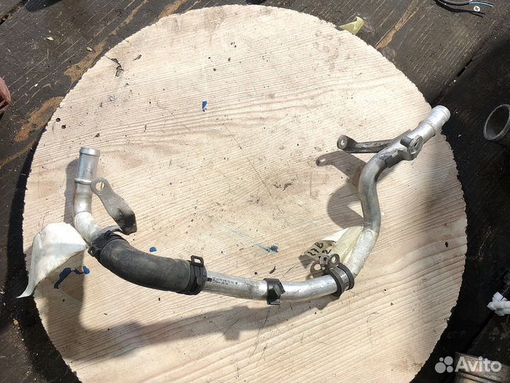 Трубка ож Mercedes-Benz Gle-Class W166