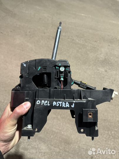 Кулиса АКПП opel astra j