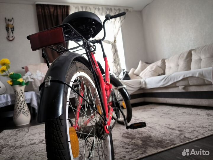 Велосипед altair city line 20