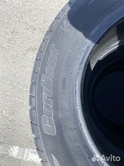 Cordiant Sport 3 PS2 195/65 R15 91V