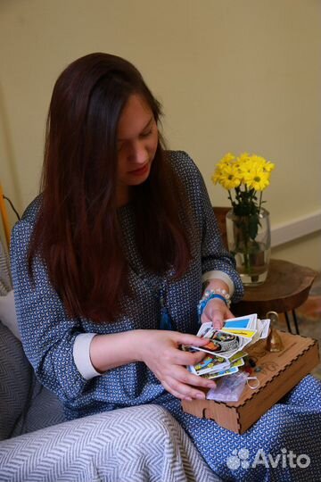 Расклад таро