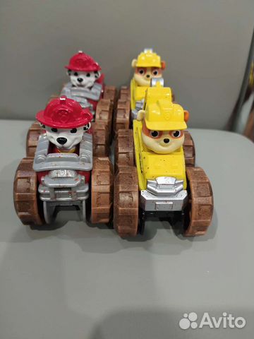 Щенячий патруль