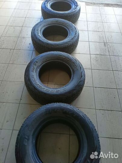 Cooper Discoverer A/T3 245/75 R16