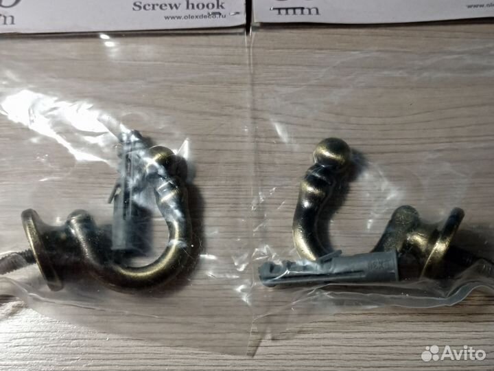 Крючки для подхвата