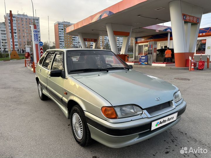 ВАЗ 2114 Samara 1.6 МТ, 2006, 175 000 км