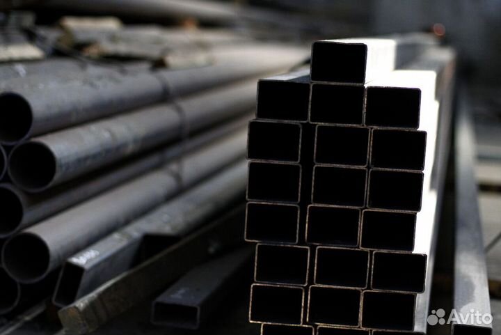 Профильная труба