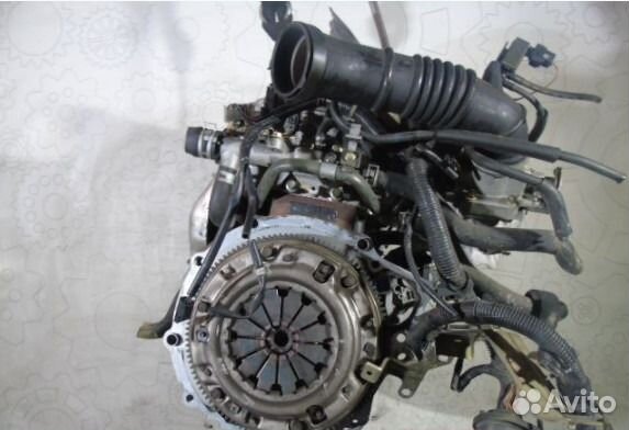 Двигатель Mazda 323 BJ 1.8 FP