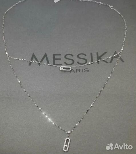 Messika колье