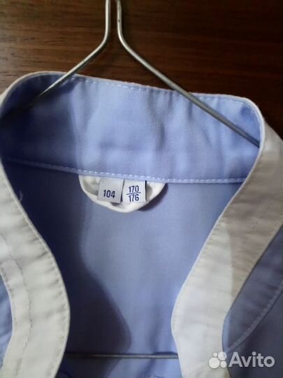 Медицинский халат женский 50 52