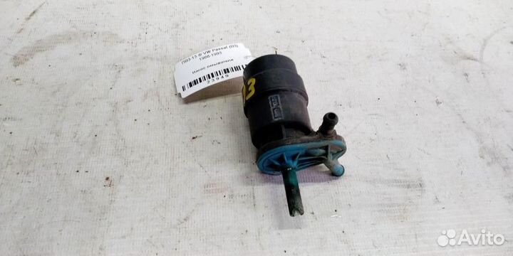 Насос омывателя volkswagen Passat B3