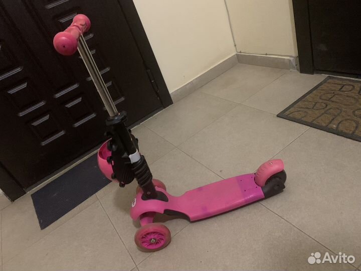 Самокат детский