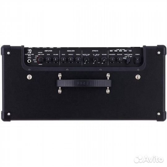 Гитарный комбоусилитель boss katana-100MK2