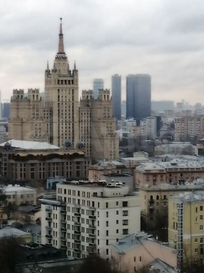 Комната 20 м² в 2-к., 23/24 эт.