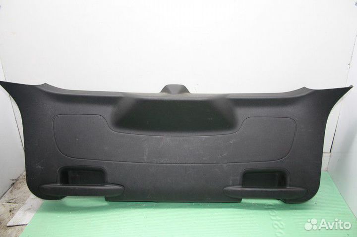 Обшивка багажника ford focus III 2011