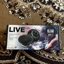 Широкополосные динамики blam lfr 80