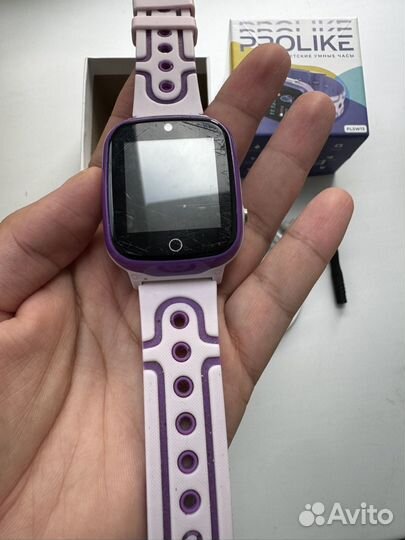 Детские смарт часы с сим картой бу