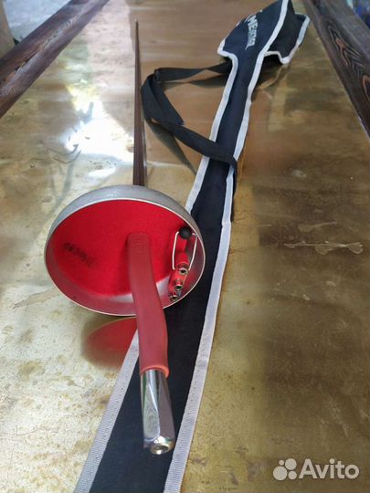 Фехтовальная экипировка