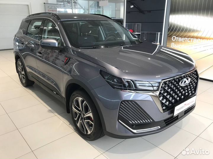 Chery Tiggo 7 Pro Max 1.6 AMT, 2024