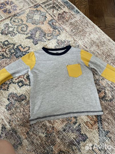 Вещи пакетом на мальчика 2 года