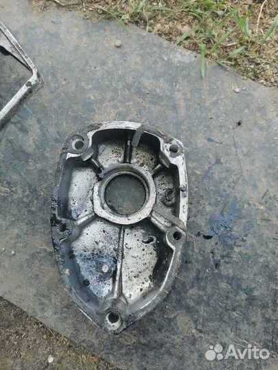 Запчасти для крота