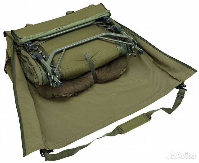 Чехол для раскладушек Trakker NXG Roll-Up Bed Bag