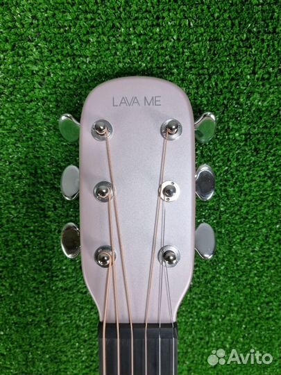 Трансакустическая гитара Lava Me 3 38 Pink