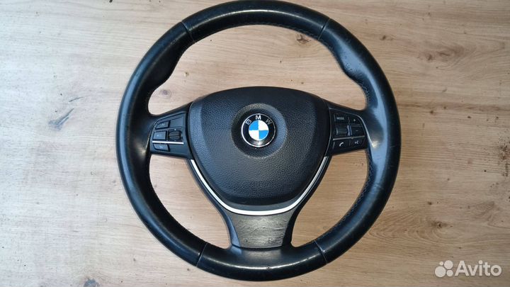 Спорт руль BMW F10