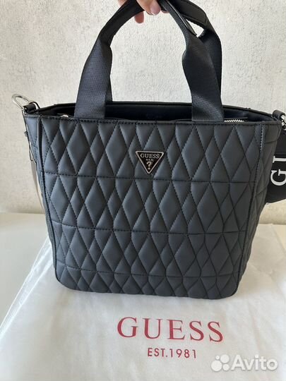 Сумка guess новая