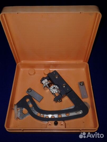 Прибор для измерения Планиметр СССР