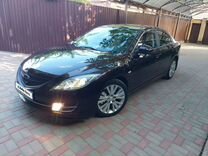 Mazda 6 1.8 MT, 2008, 222 000 км, с пробегом, цена 770 000 руб.