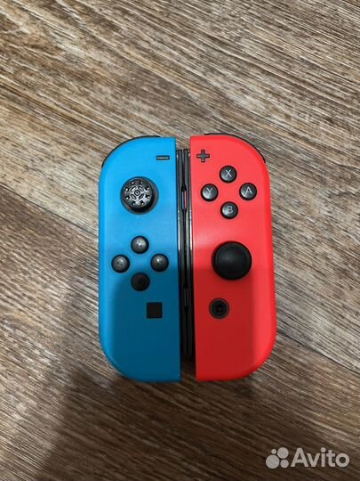 Джойстики для Nintendo Switch