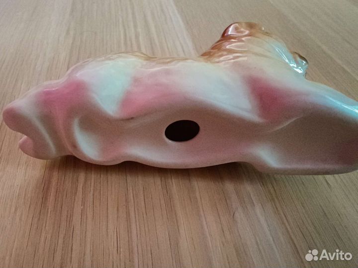 Фарфор лфз животные