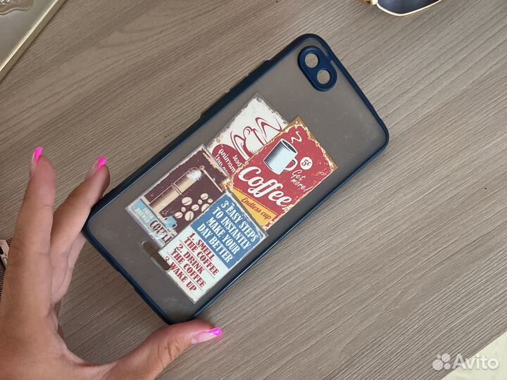 Чехол на xiaomi 6a